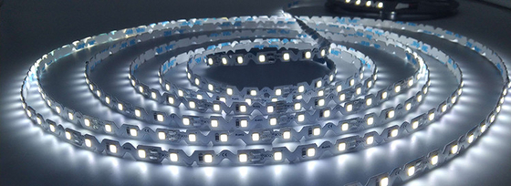 Σχήμα S LED λωρίδες φωτισμού 12v 24v 2835 Ζιγκ Ζαγκ Γυρίζοντας ικανή για έργο σήματος
